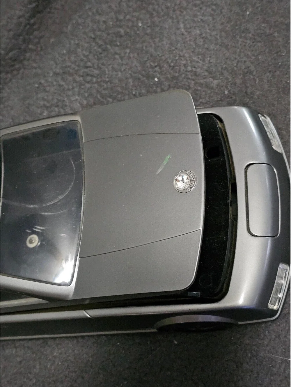 Classic Car VHS Rewinder